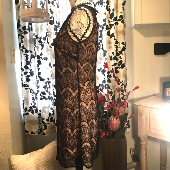 Daniel Rainn lace tank dress - Picture 4 of 9